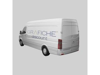 Grafica Adesivi Furgone